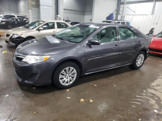 Toyota Camry hybr (2014)