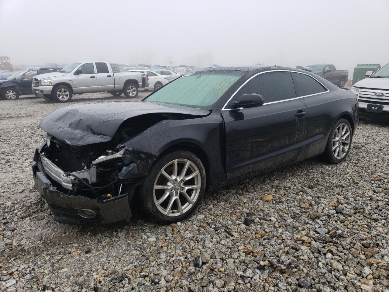 Audi A5 premium (2010)