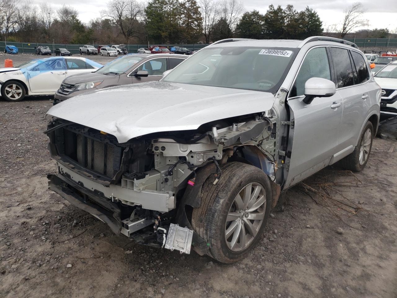 Volvo Xc90 t5 (2018)