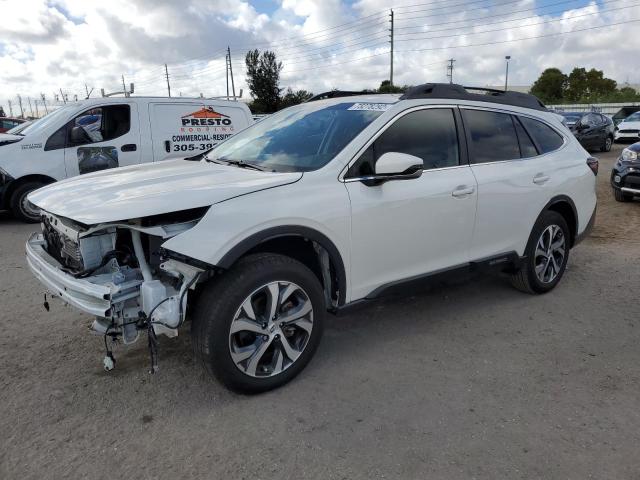 Subaru Outback li (2021)