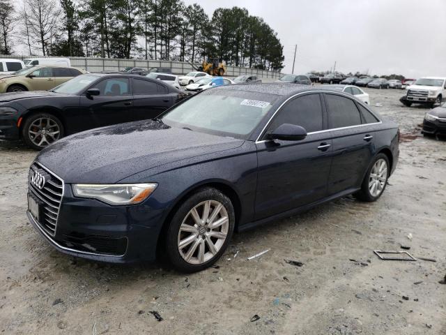 Audi A6 premium (2016)