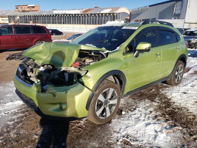 Subaru Xv crosstr (2014)