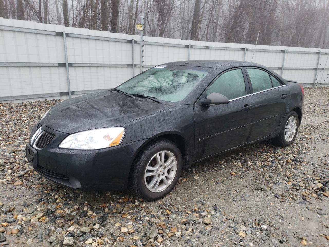 Pontiac G6 se1 (2006)