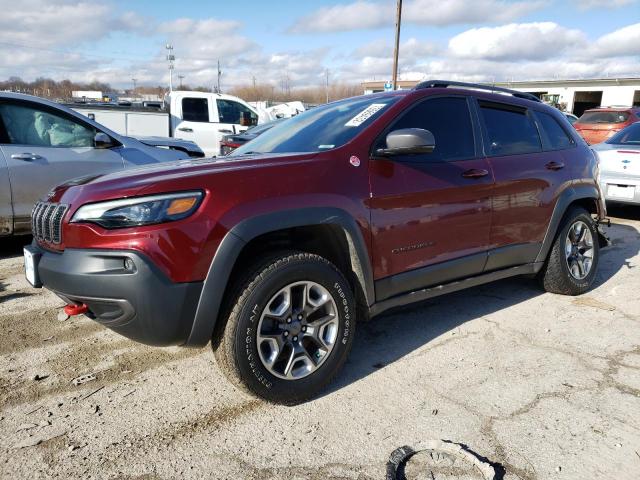 Jeep Cherokee t (2019)