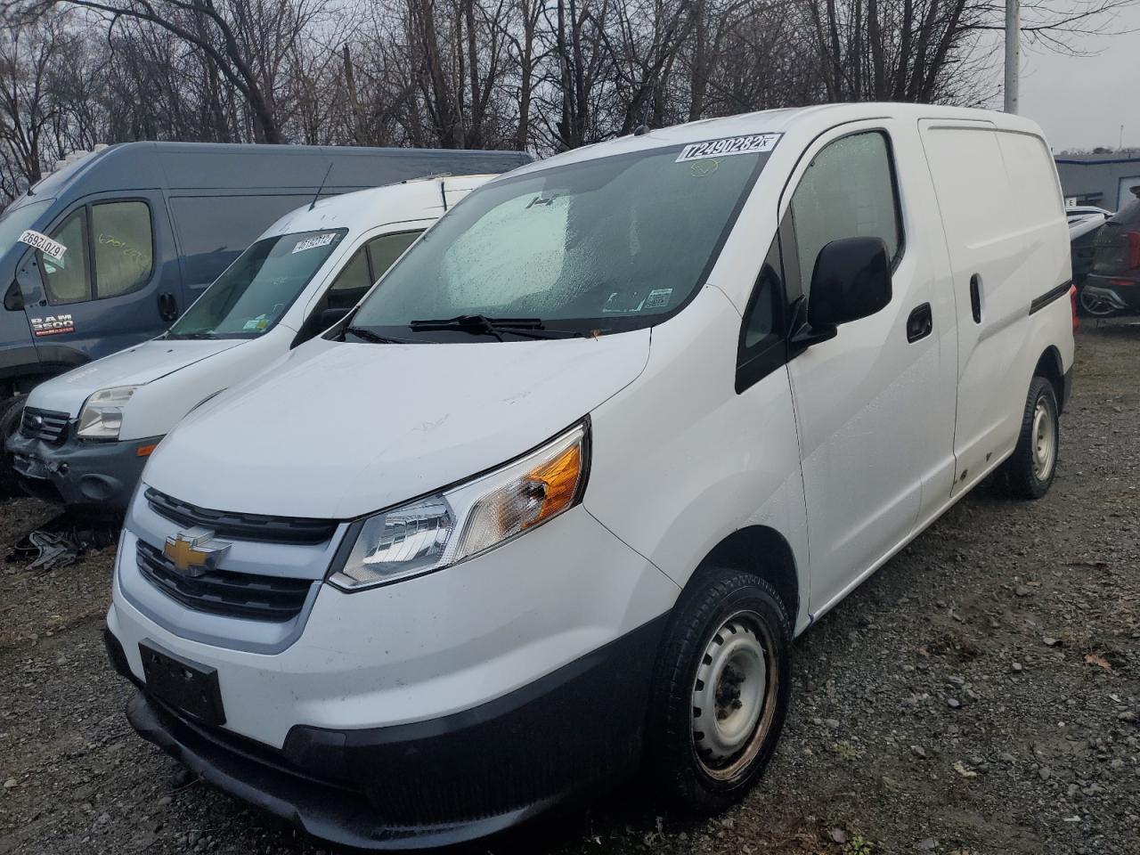 Chevrolet City expre (2016)