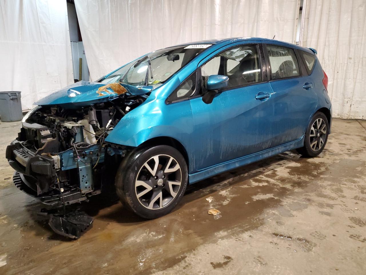 Nissan Versa note (2015)