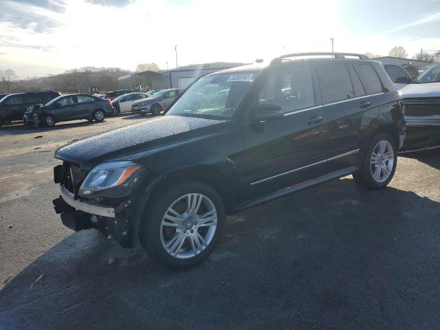 Mercedes-benz Glk 350 (2014)
