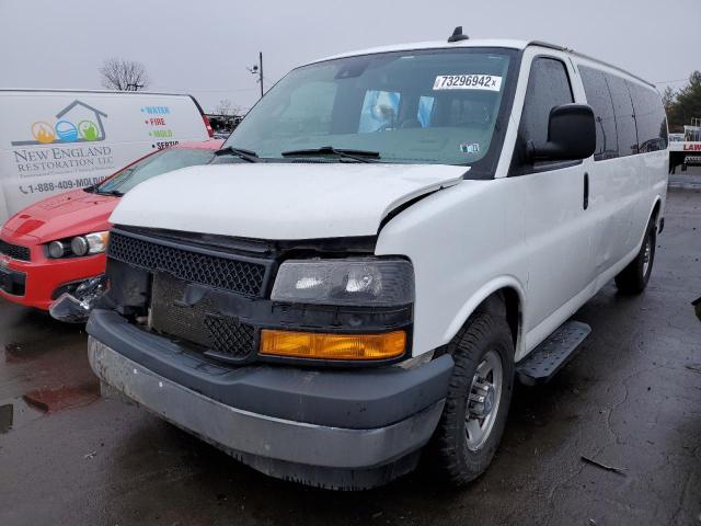 Chevrolet Express g3 (2019)