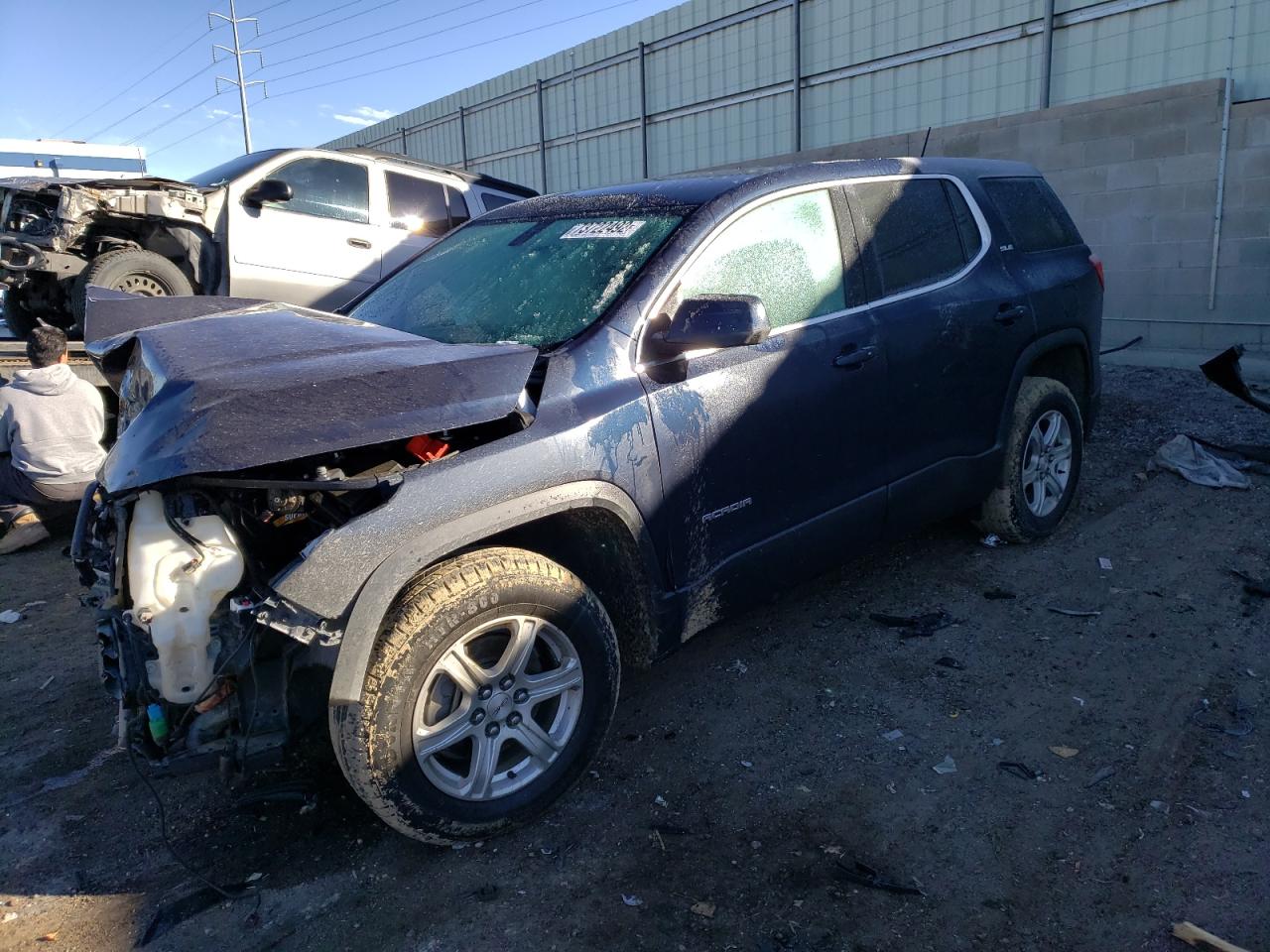 Gmc Acadia sle (2017)