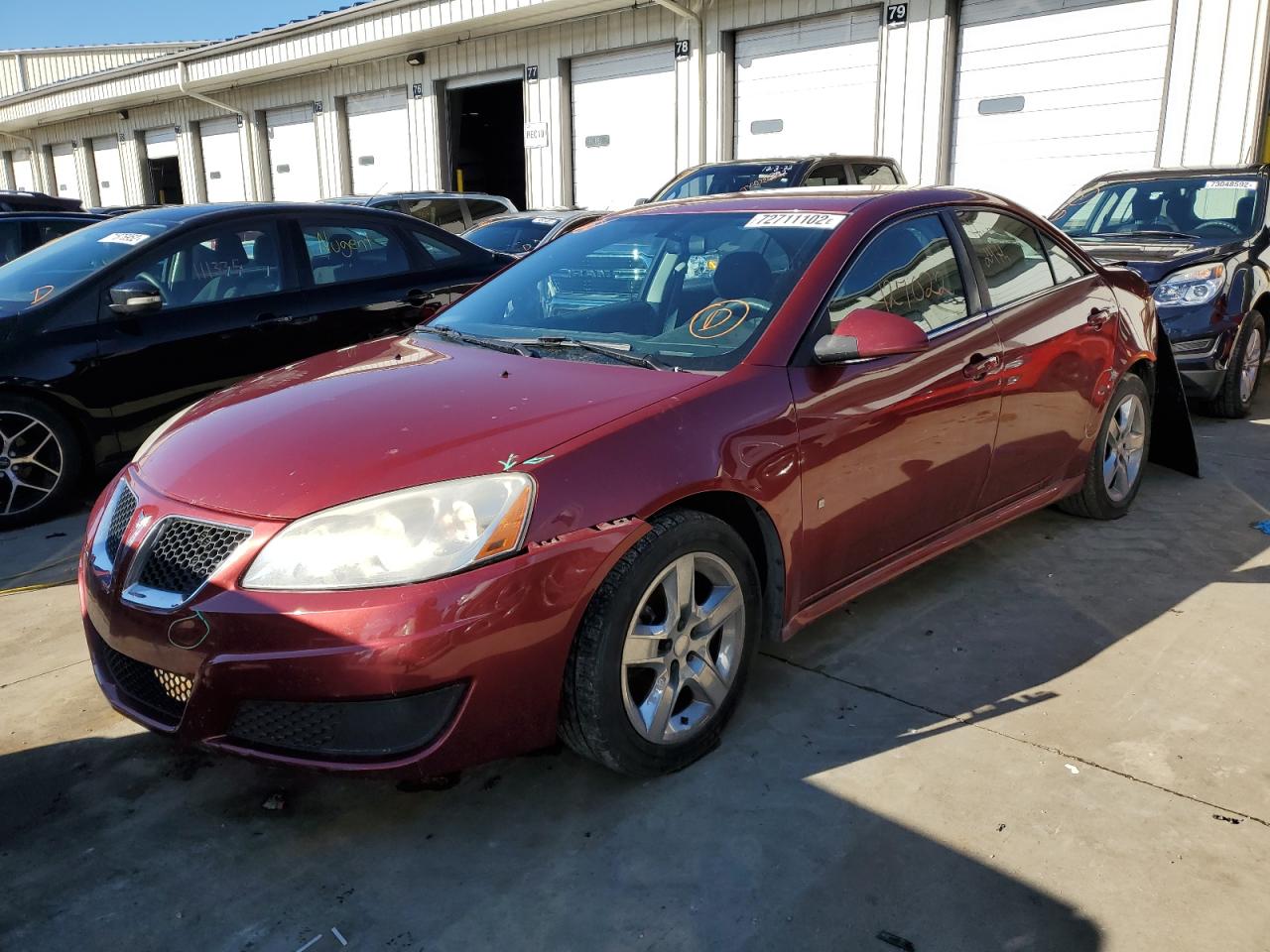 Pontiac G6 (2010)
