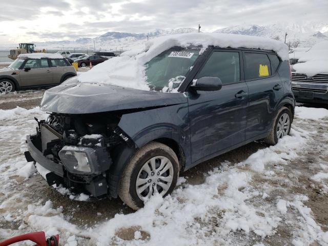 Kia Soul lx (2020)