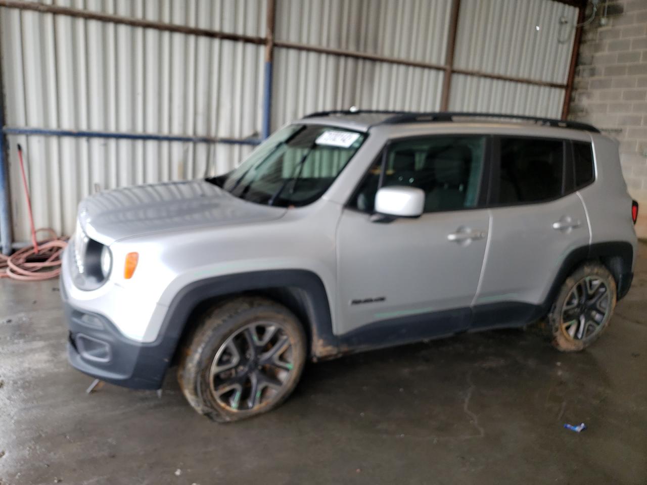 Jeep Renegade l (2016)