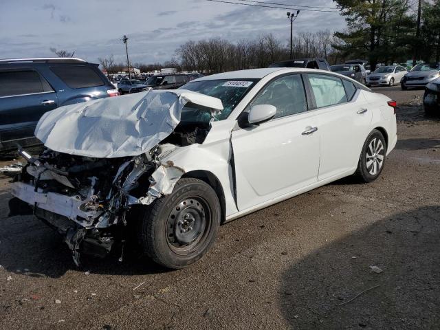 Nissan Altima s (2022)