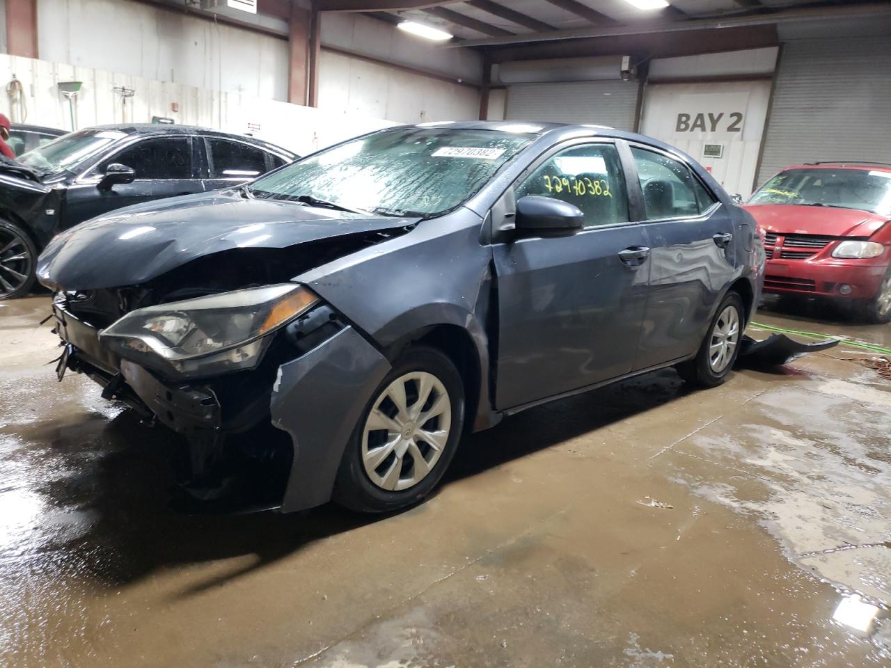 Toyota Corolla ec (2014)