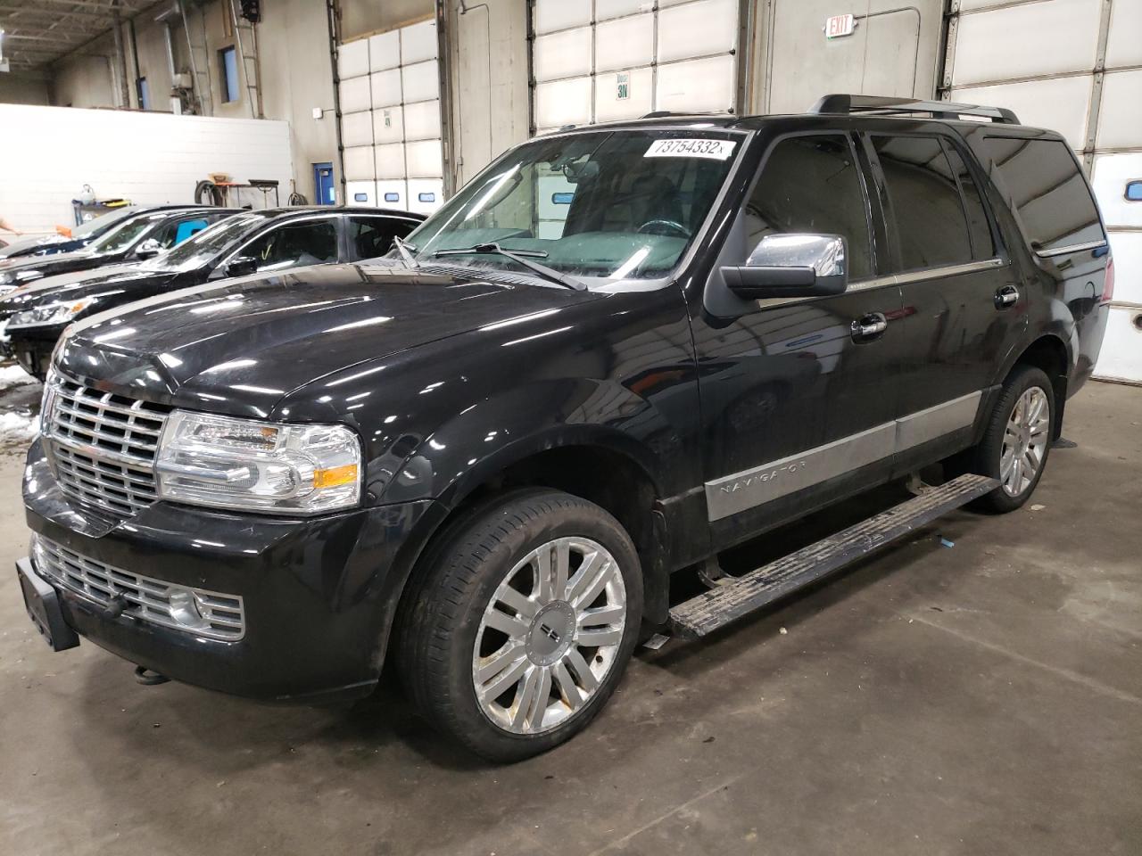 Lincoln Navigator (2012)