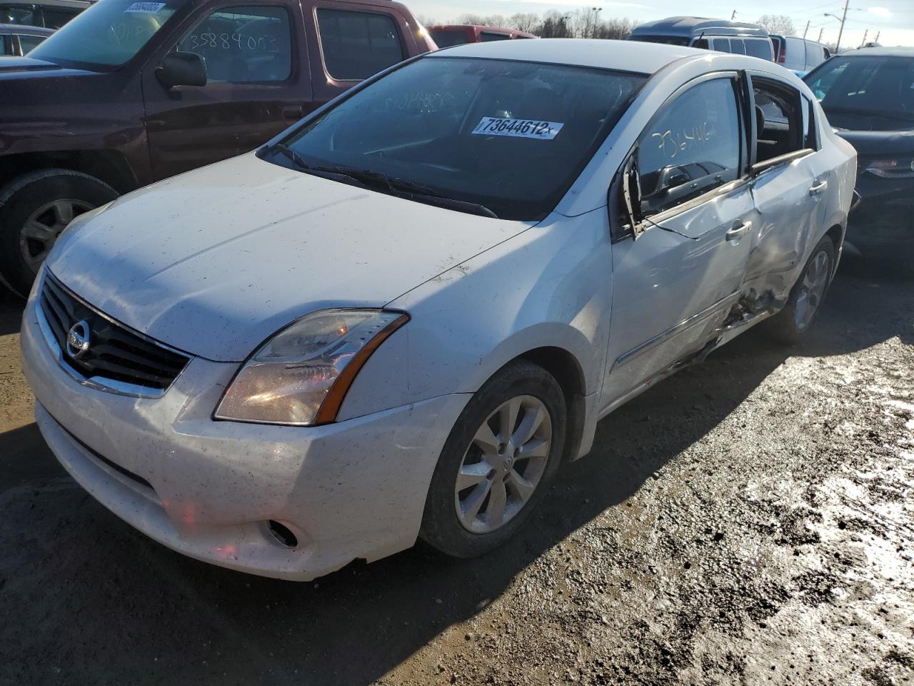 Nissan Sentra 2.0 (2011)