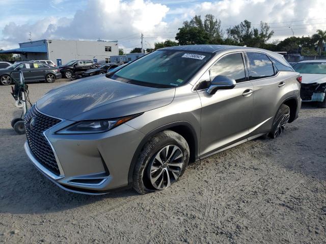 Lexus Rx 350 bas (2020)