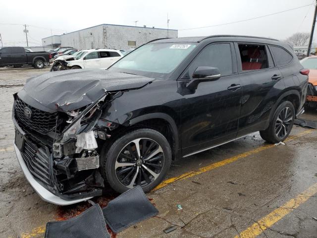 Toyota Highlander (2021)