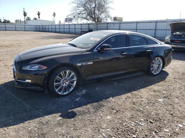 Jaguar Xj (2016)