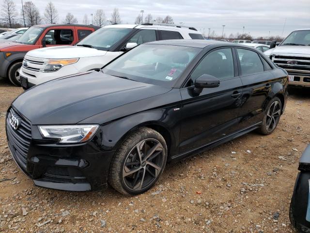 Audi A3 s-line (2020)