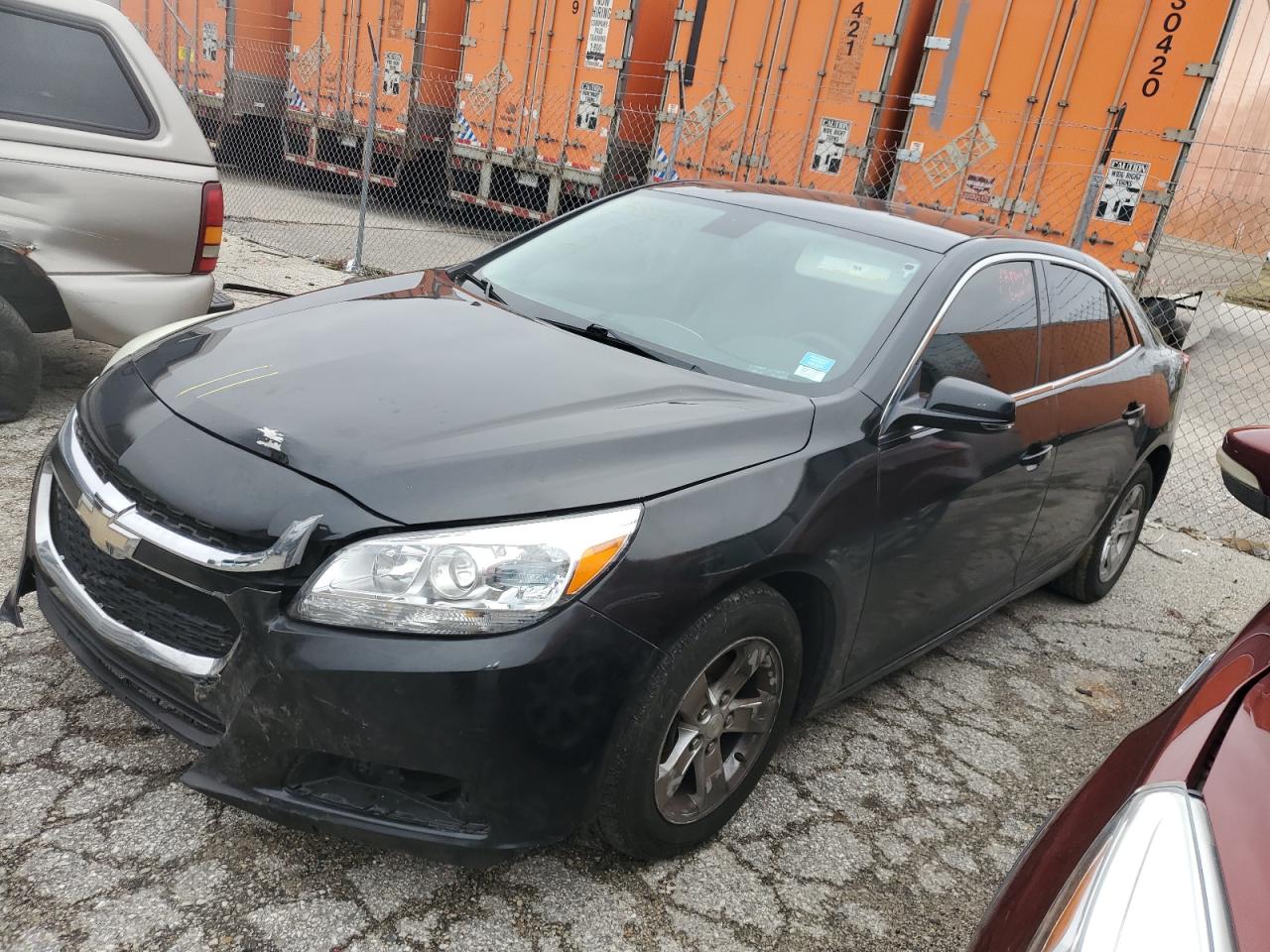 Chevrolet Malibu 1lt (2015)