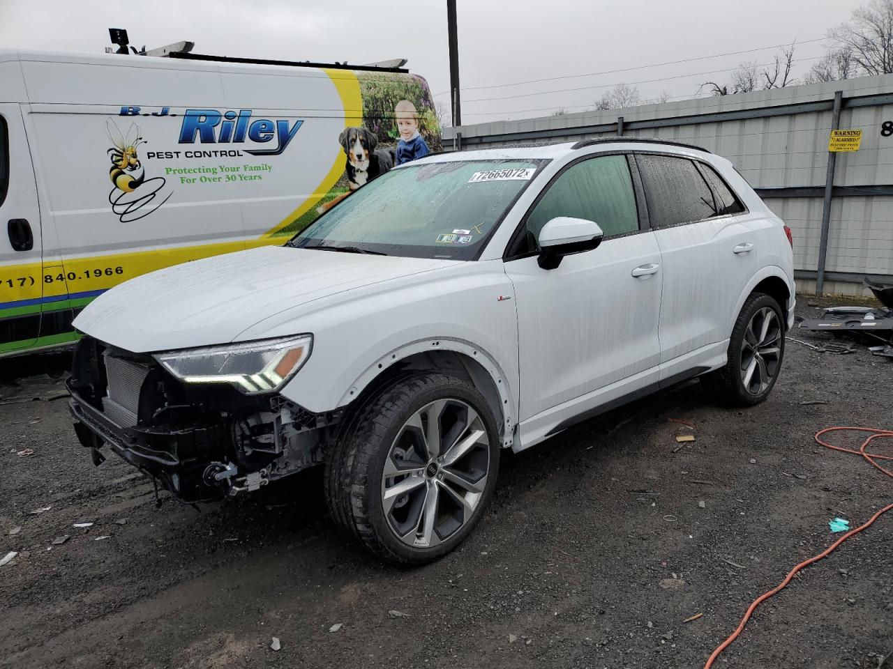 Audi Q3 premium (2022)