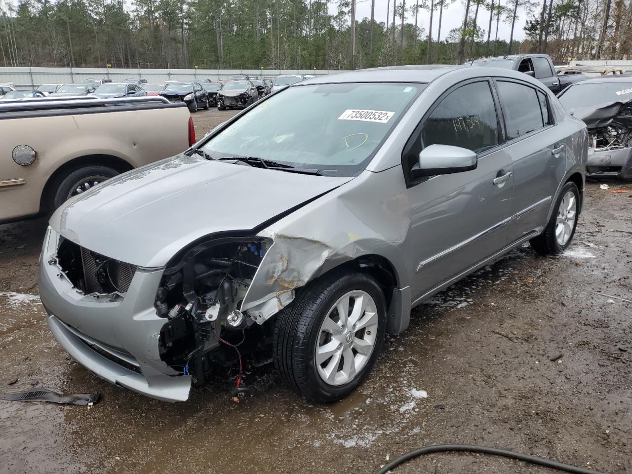 Nissan Sentra 2.0 (2012)
