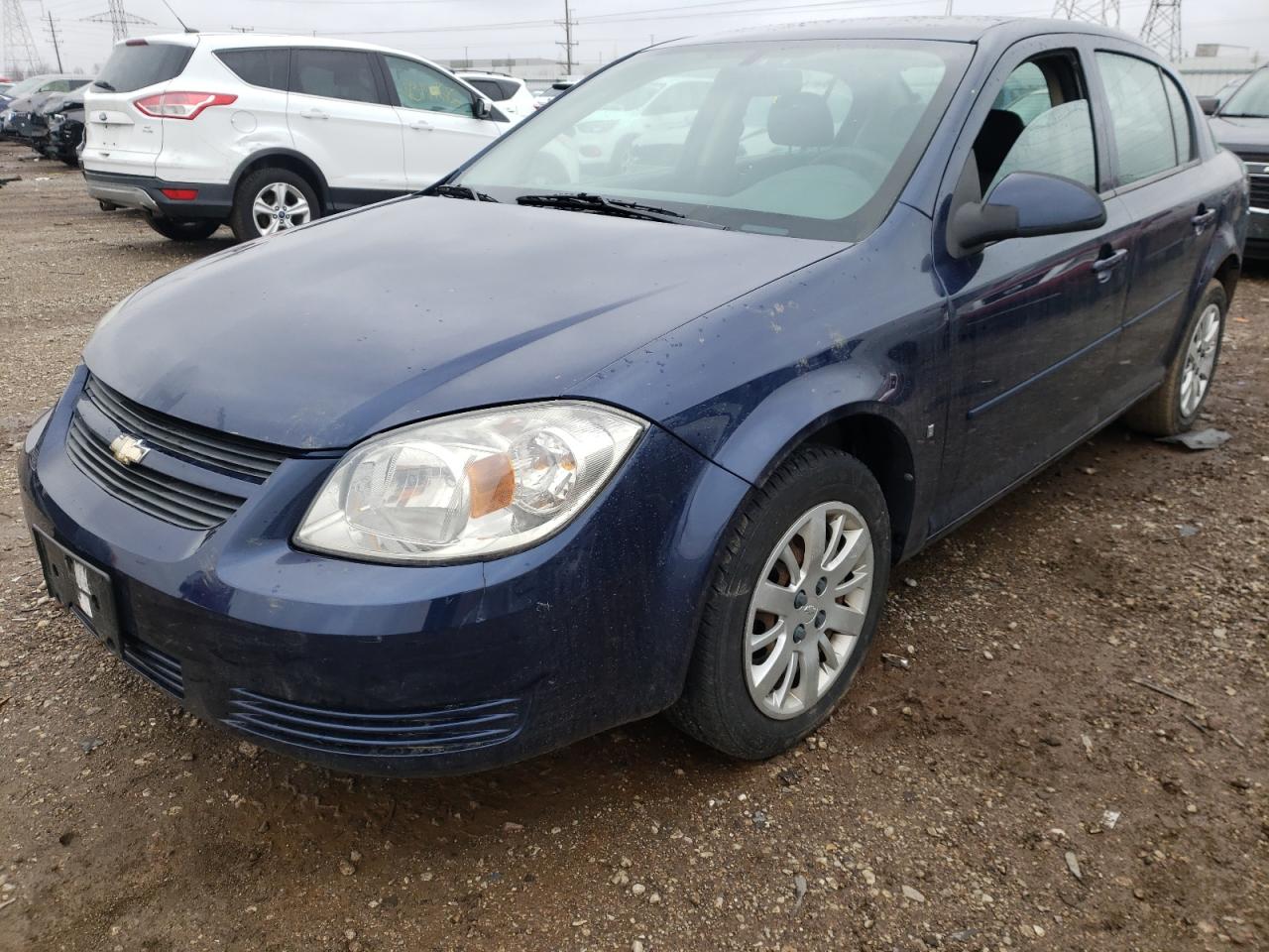 Chevrolet Cobalt (2010)