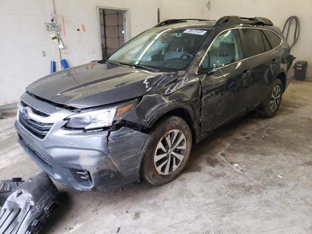 Subaru Outback pr (2021)