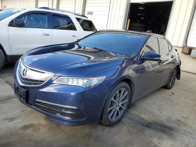 Acura Tlx tech (2015)