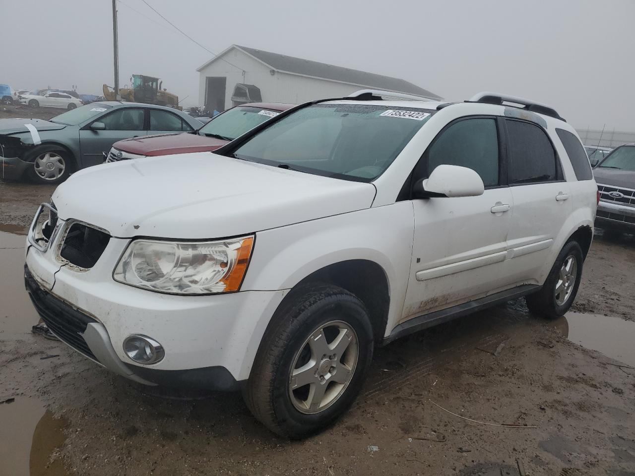 Pontiac Torrent (2008)