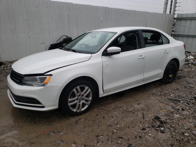 Volkswagen Jetta s (2017)