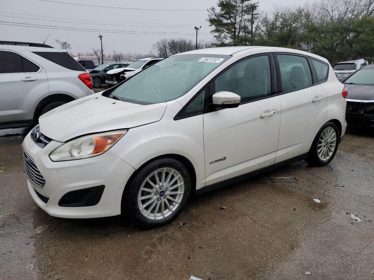 Ford C-max se (2013)