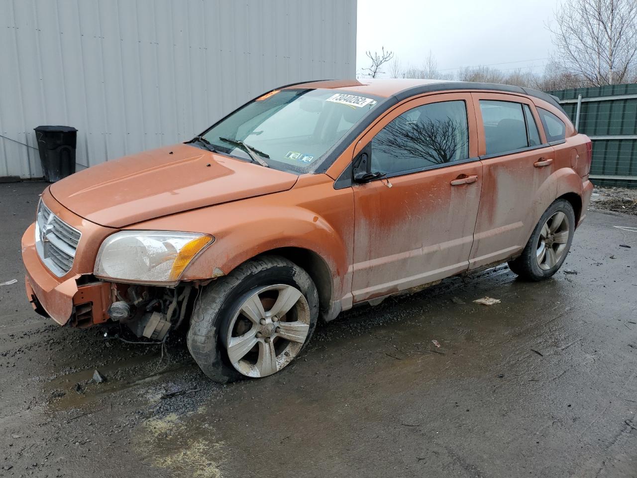 Dodge Caliber ma (2011)