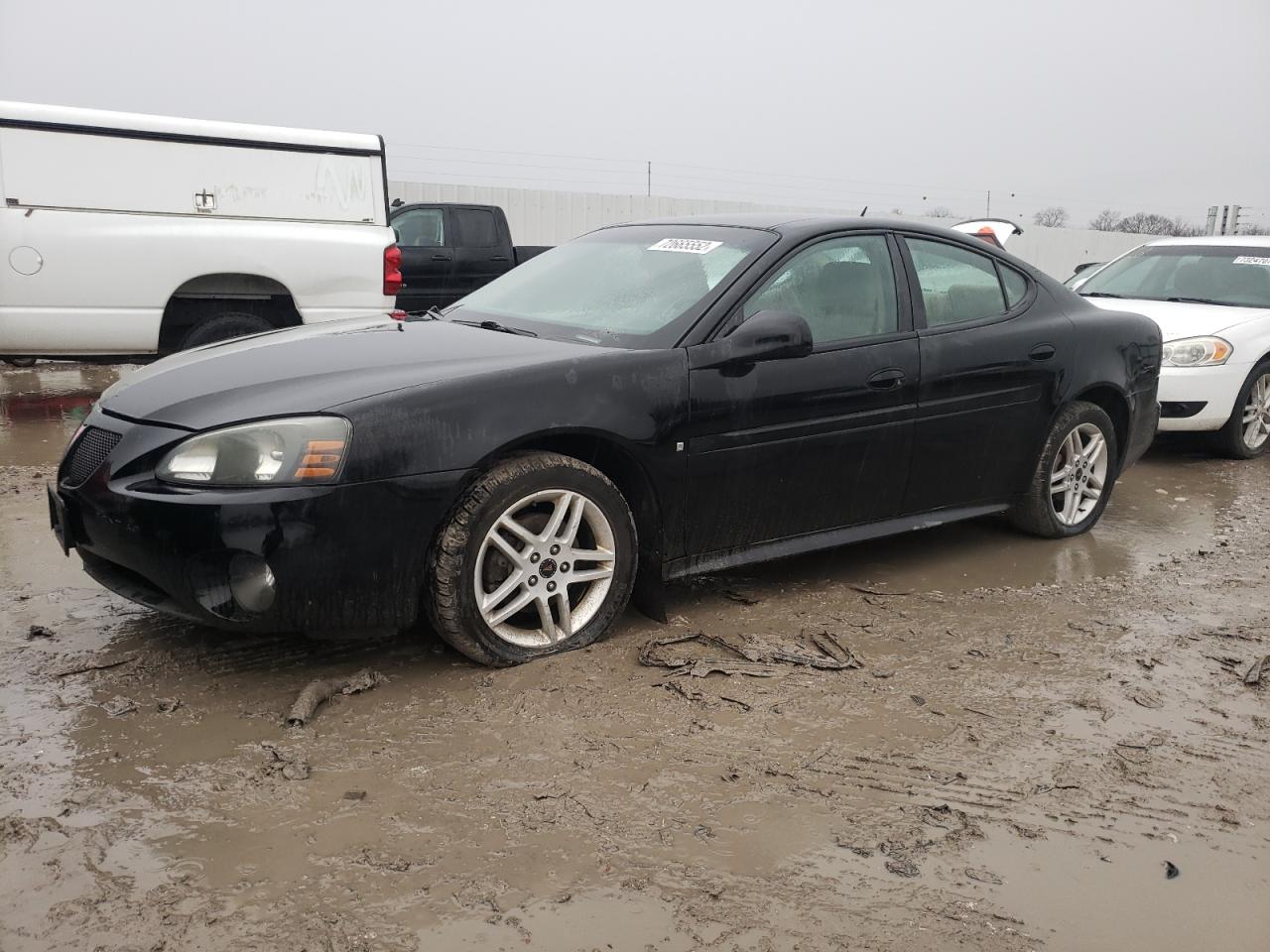 Pontiac Grand prix (2006)