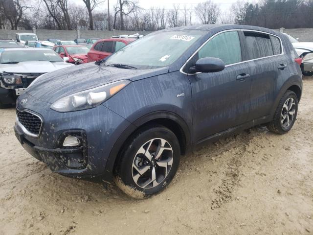 Kia Sportage l (2021)