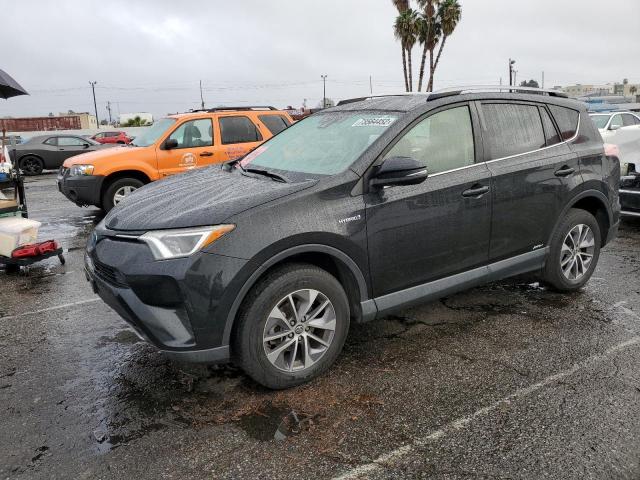 Toyota Rav4 hv le (2018)