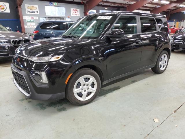 Kia Soul lx (2021)