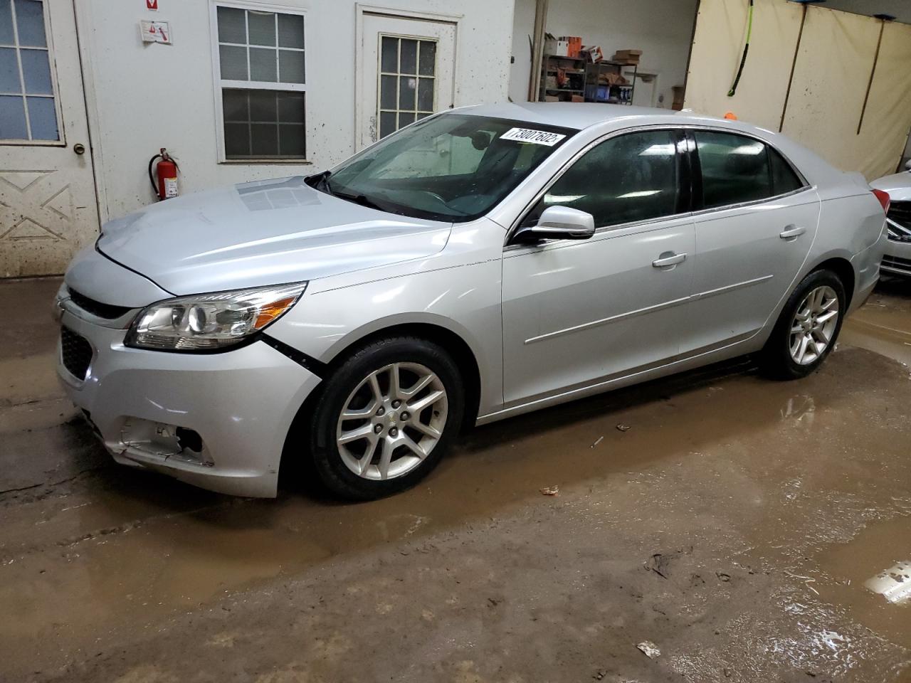 Chevrolet Malibu 1lt (2014)