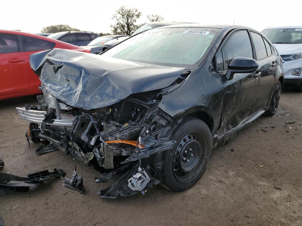 Toyota Corolla le (2020)