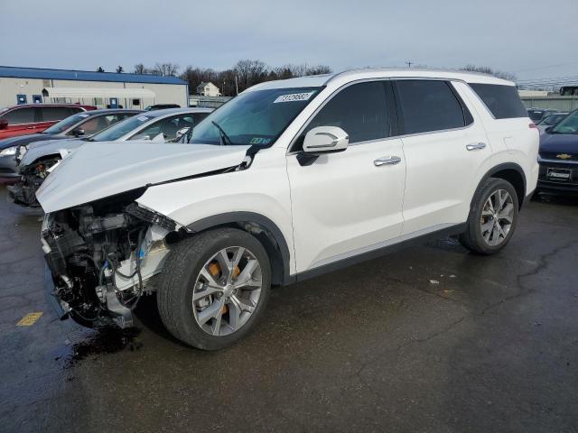 Hyundai Palisade s (2021)