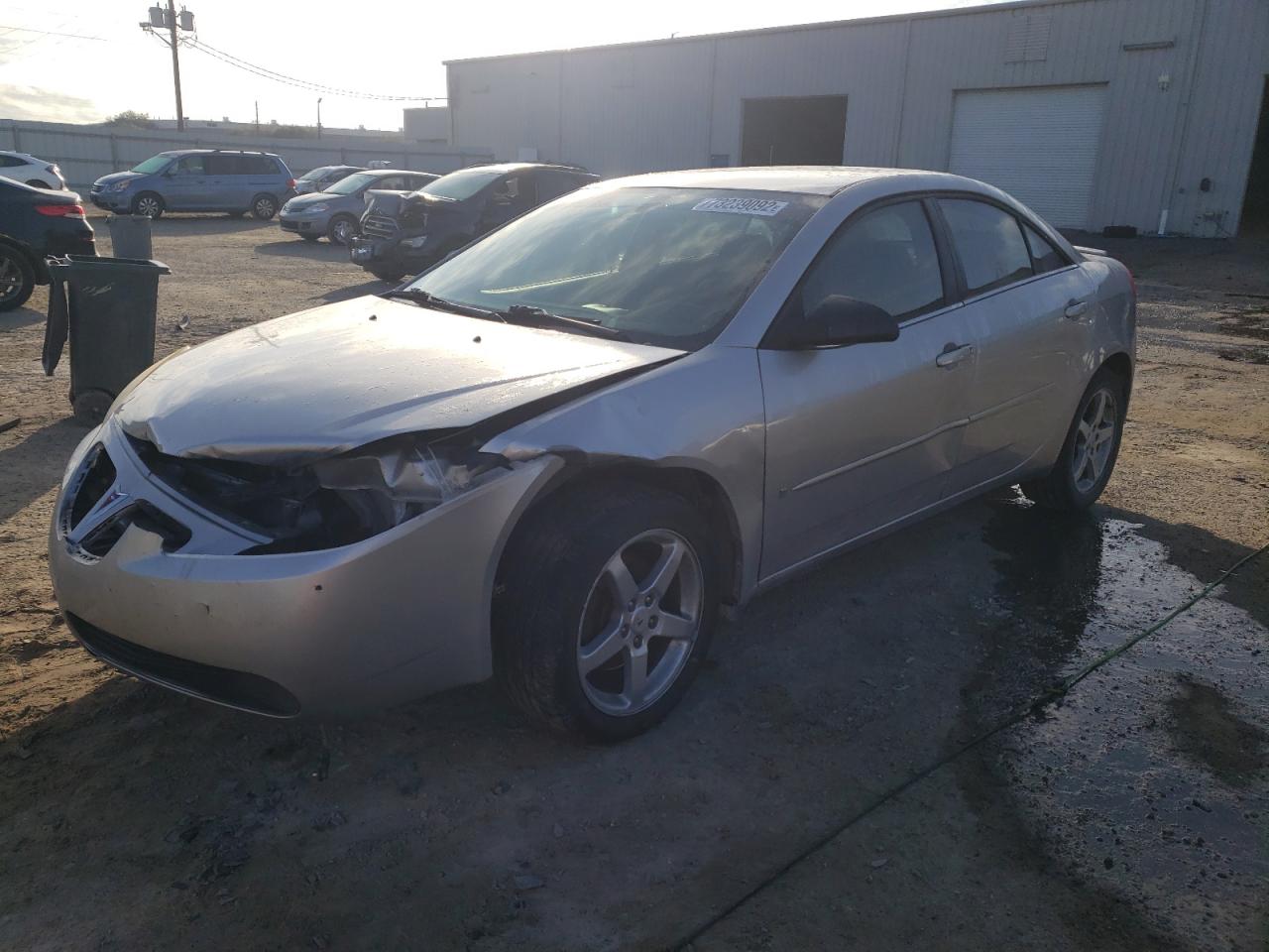 Pontiac G6 base (2007)