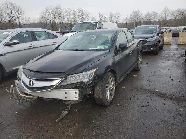 Acura Ilx base w (2017)