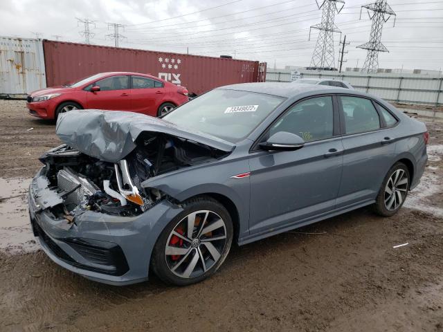 Volkswagen Jetta gli (2021)