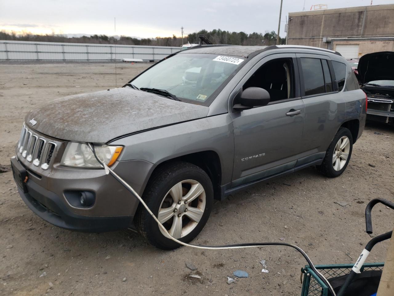 Jeep Compass (2011)