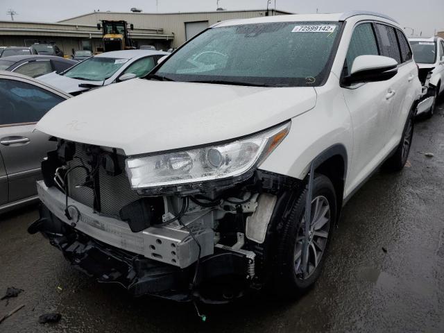 Toyota Highlander (2019)