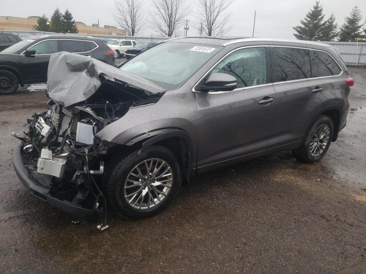 Toyota Highlander (2018)