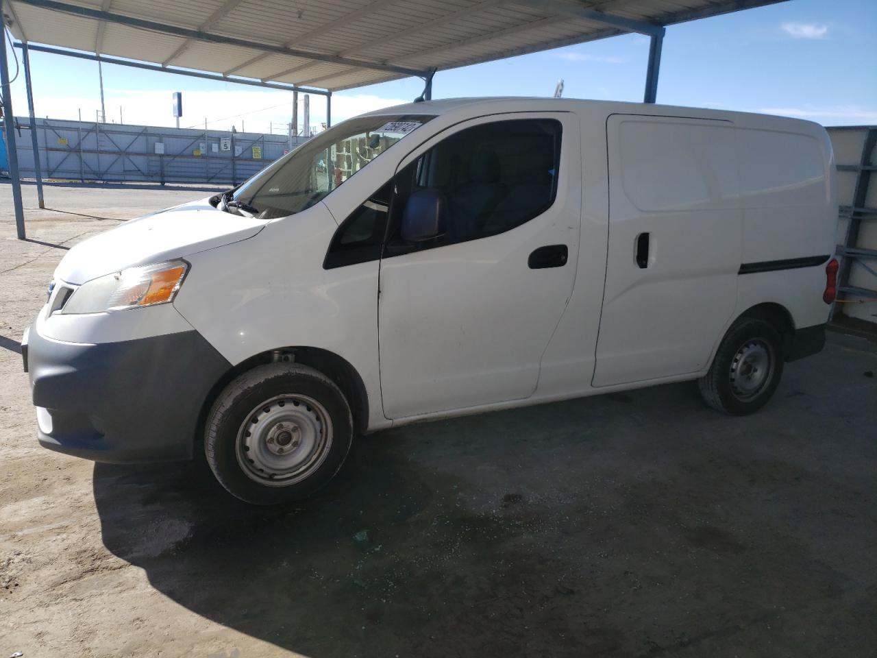 Nissan Nv200 2-5s (2015)