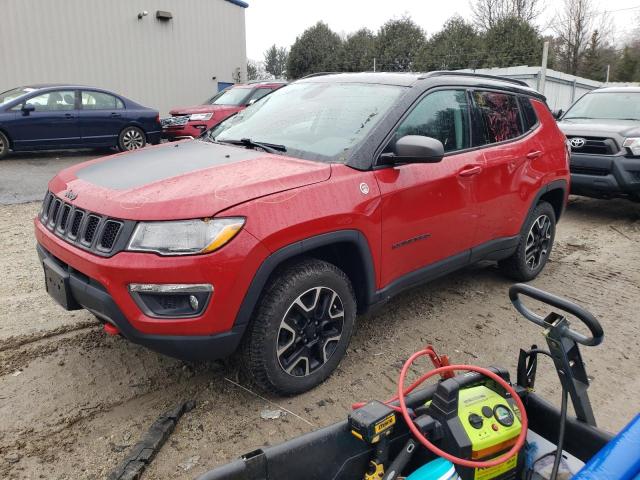 Jeep Compass tr (2019)