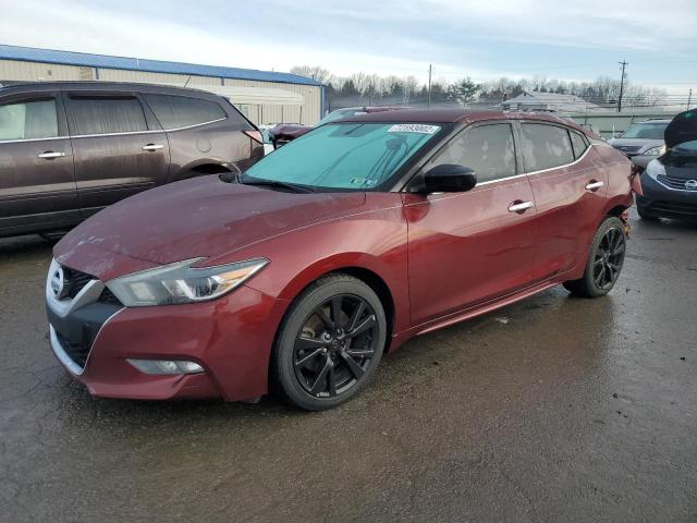 Nissan Maxima 3.5 (2016)